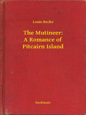 cover image of The Mutineer